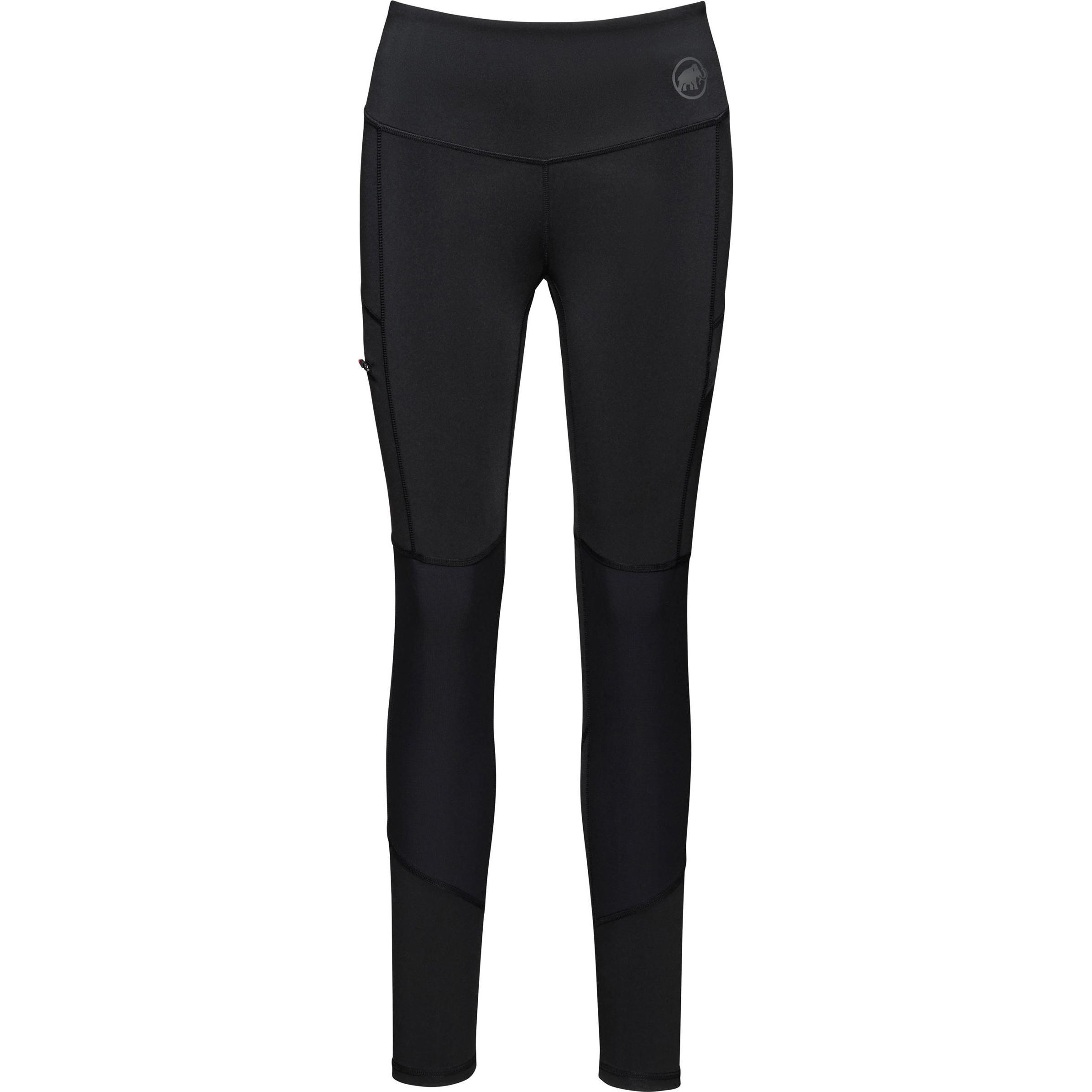 Mammut, Damen, Tights, Women's Zinal Hybrid Tights (XL), Schwarz, XL