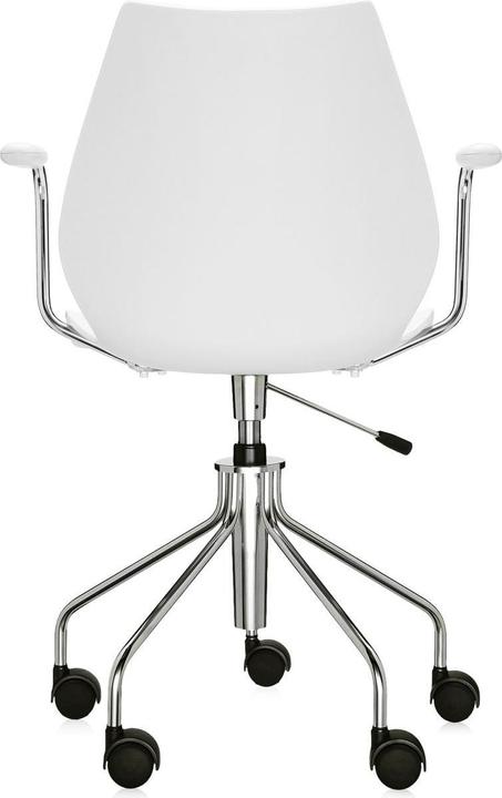 Actual product image Kartell Maui office swivel chair