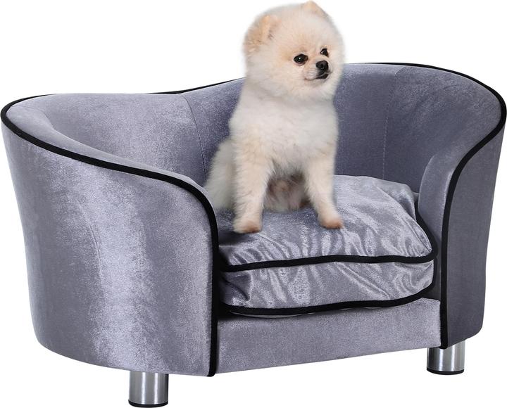 Image du produit PawHut Canapé pour animaux de compagnie (Chien)