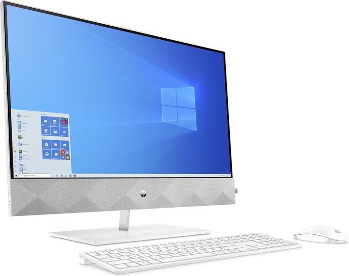 Immagine prodotto HP Pavilion 27 – d1500nz (Intel Core i5-11500T, 16 GB, 1 TB)