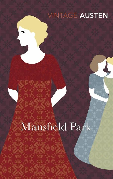 Produktbild Mansfield Park (Vintage Classics) (Englisch, Jane Austen, 2008)