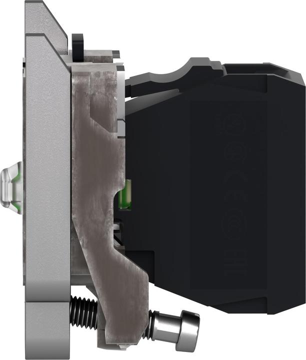 Image du produit Schneider Electric Module LED 240VAC blanc