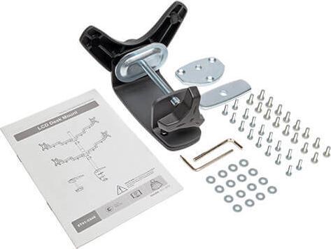 Produktbild Eaton Tripp Lite Series DDR1327SQFC - 9,98 kg - 33 cm (13 Zoll) - 68,6 cm (27 Zoll) - 75 x 75 mm - 100 x (Tisch, 27", 9.98 kg)