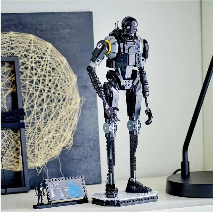 Produktbild LEGO Sicherheitsdroide K-2SO (LEGO Star Wars)