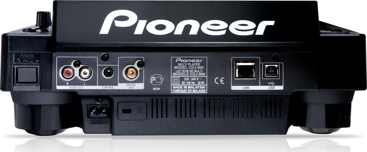 Produktbild Pioneer Cdj-900