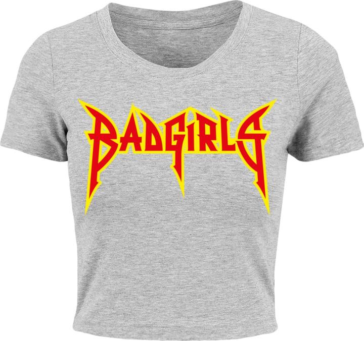Immagine prodotto Miss Tee Maglietta con cappuccio Badgirls - 105751 (XL)