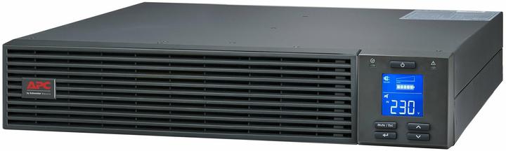 Actual product image APC Srv1krirk (1000 VA, 800 W, Online double converter UPS)