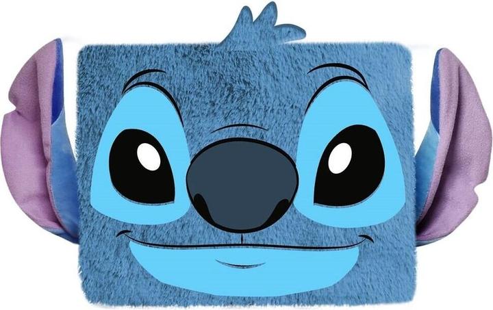 Actual product image Karactermania Plush Coin Purse Heart