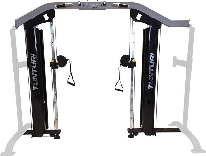 Produktbild Tunturi Platinum 4 in 1 Cable Cross Unit