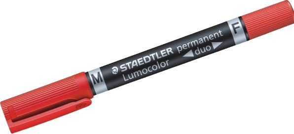 Immagine prodotto Staedtler Lumocolor DUO 348 (10x)