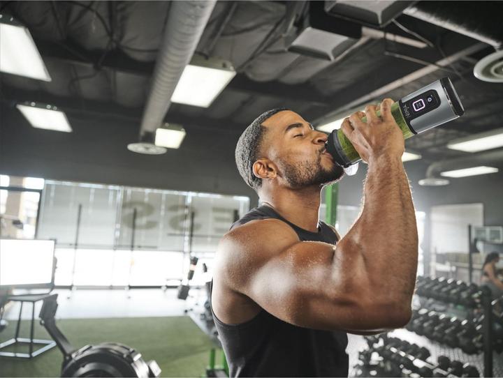 Productafbeelding Ninja Blast - Mixer 2 Go (BC151EUBK)