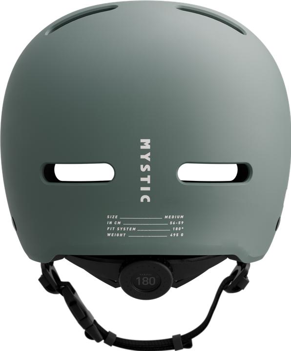 Actual product image Mystic Vandal Helmet
