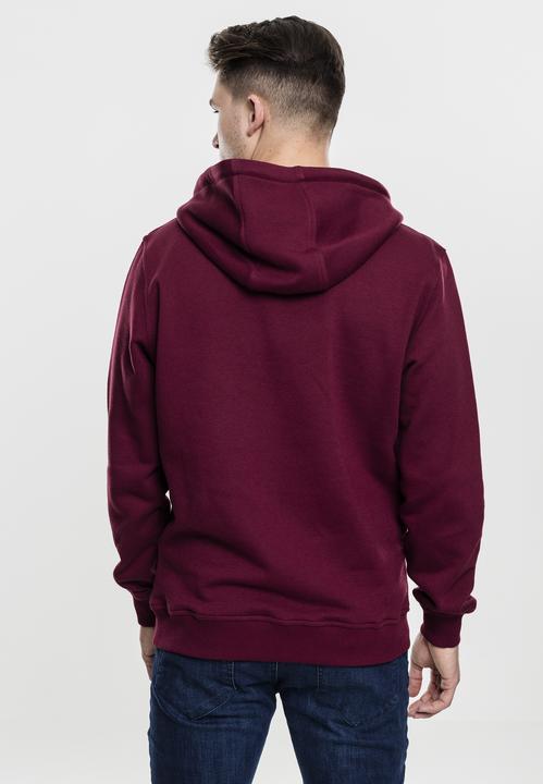 Image du produit Urban Classics Basic Sweat Hoody (S)