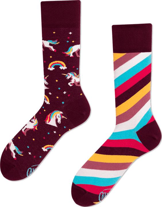 Actual product image Many Mornings The Unicorn (Single pack, 35 - 38)