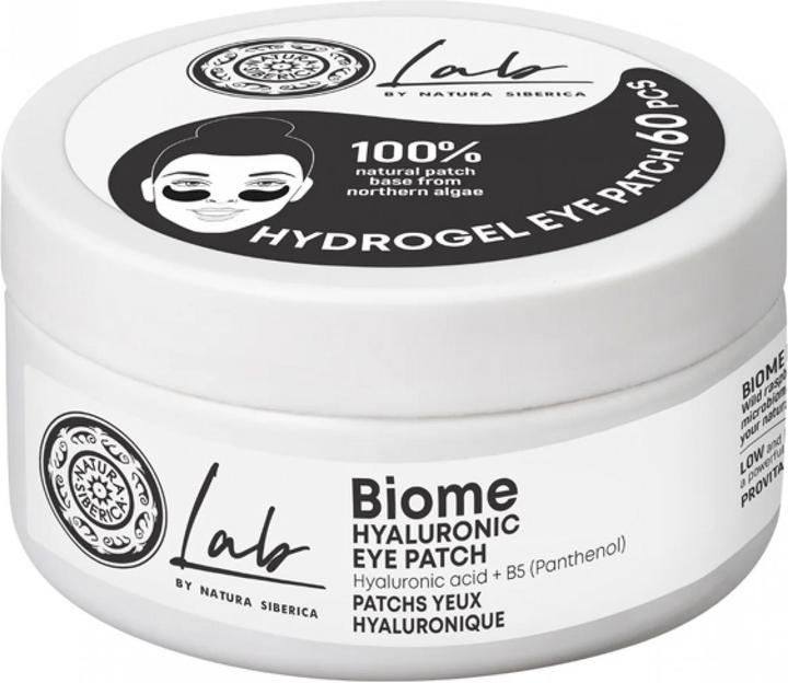 Image du produit Natura Siberica Biome (Gel pour le soin des yeux, 60 ml, Jour + nuit)