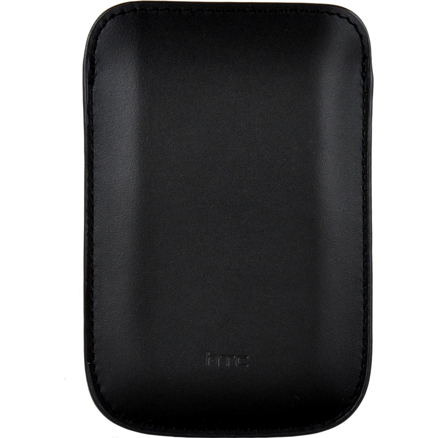 HTC Borsa a marsupio (HTC HD mini, HTC Wildfire, HTC Wildfire S), Cover smartphone, Nero