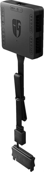 Produktbild Deepcool RGB-Konverter Schwarz