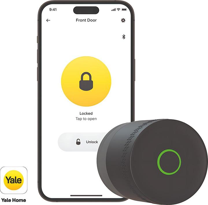 Immagine prodotto Yale Linus Smart Lock L2 Lite (Smartphone)