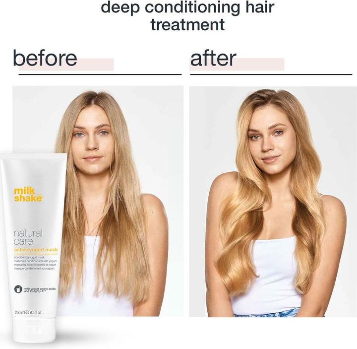 Image du produit Milk_Shake Masque au yaourt actif 500 ml (500 ml)