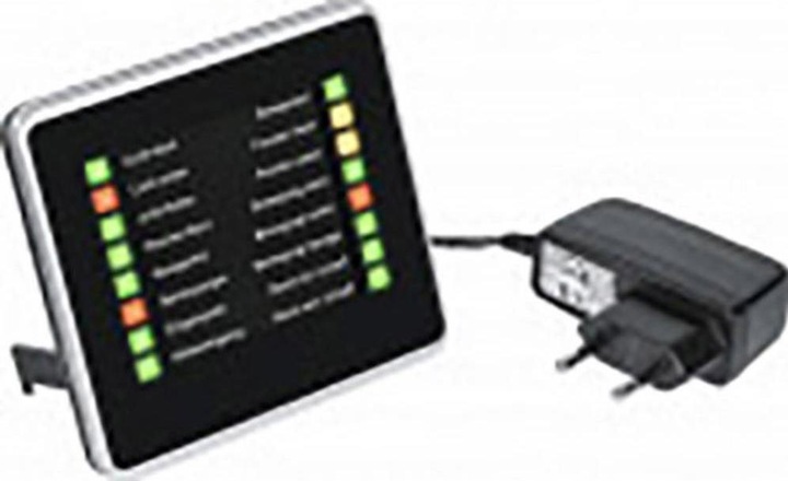 Produktbild HomeMatic Funk-Statusanzeige LED16