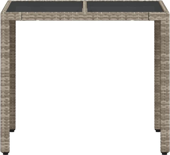 Produktbild vidaXL Gartentisch (90 x 90 x 75 cm)
