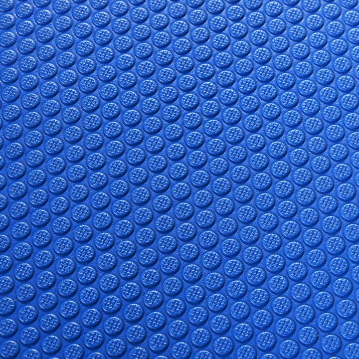Actual product image Airex Balance Pad Solid Blue