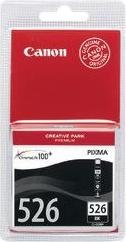 Actual product image Canon Cli-526bk (FC)