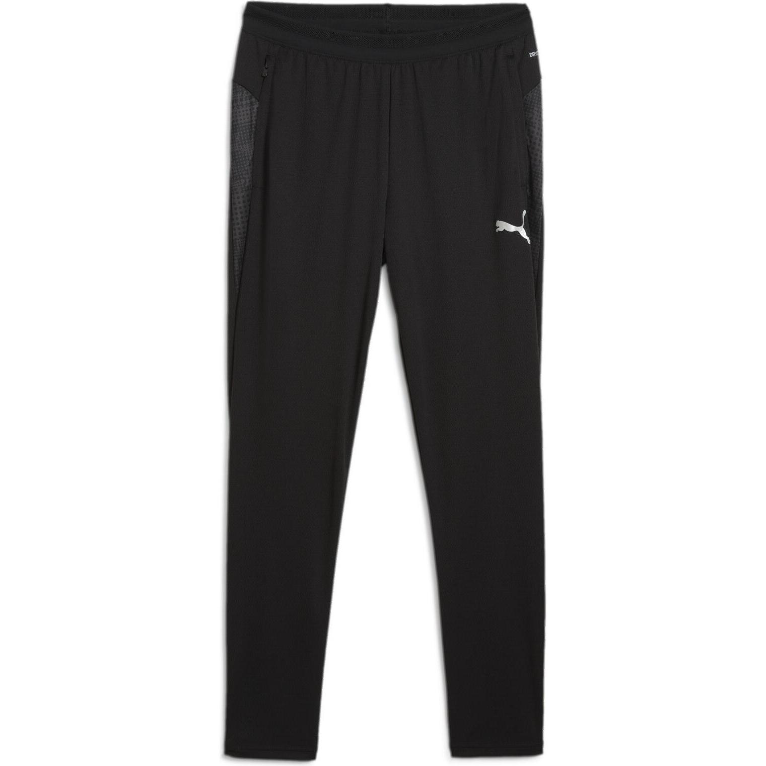 Puma, Herren, Sporthose, teamCUP Training Pants (XL), Schwarz, XL