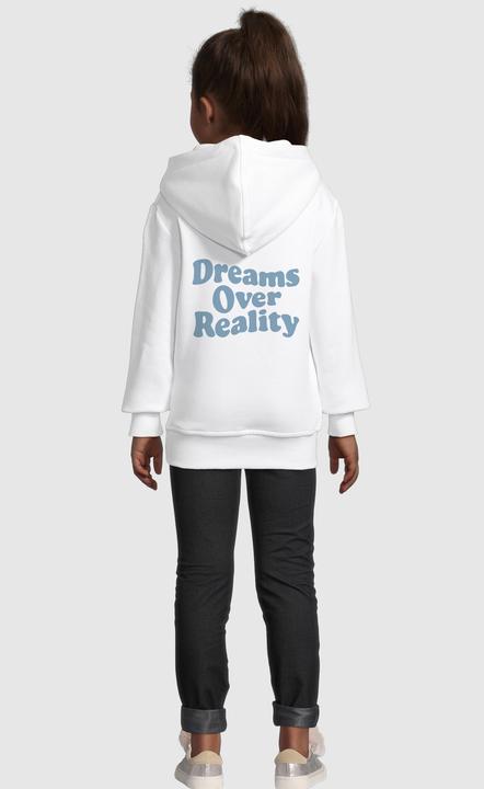 Produktbild Mister Tee MisterTee Dreams Over Reality Basic Kids Hoody - 175405 (122, 128)