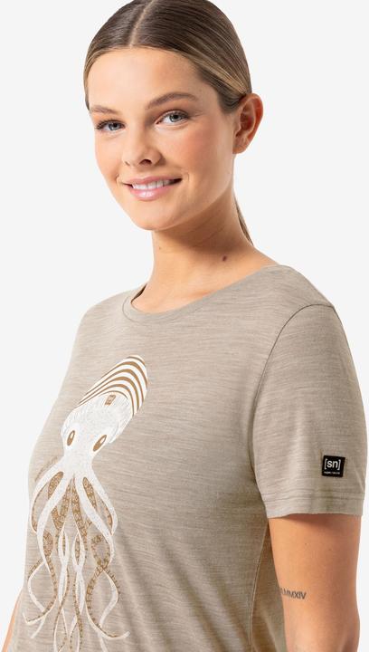 Actual product image Super Natural W Octopussy Tee (L)