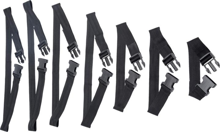 Actual product image Master Series Ganzkörper-Fessel-Set