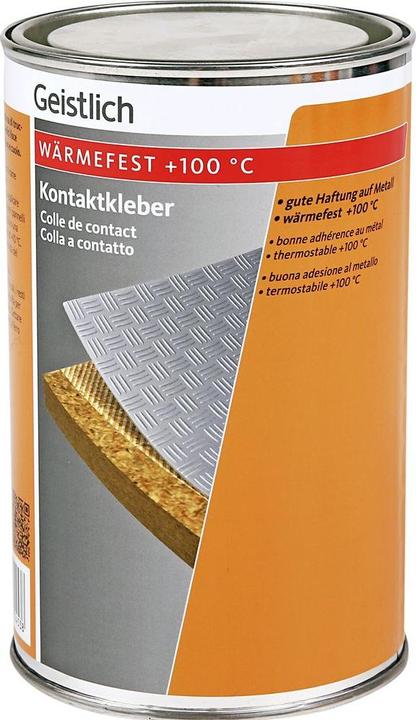 Actual product image Geistlich Heat resistant (850 g)