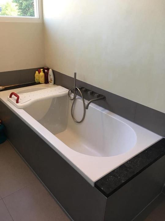 Produktbild Devilbiss Badebrett 74.5 cm (74.50 x 35 cm)