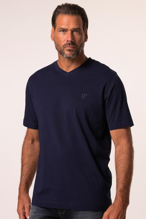 Produktbild JP1880 T-Shirts, Basic, 2er-Pack, V-Ausschnitt, Halbarm (7XL)
