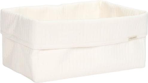 Little Dutch Panier de soins Grand Pure Soft White