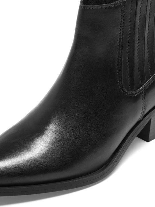 Actual product image Bianco Cowboy boots (39)