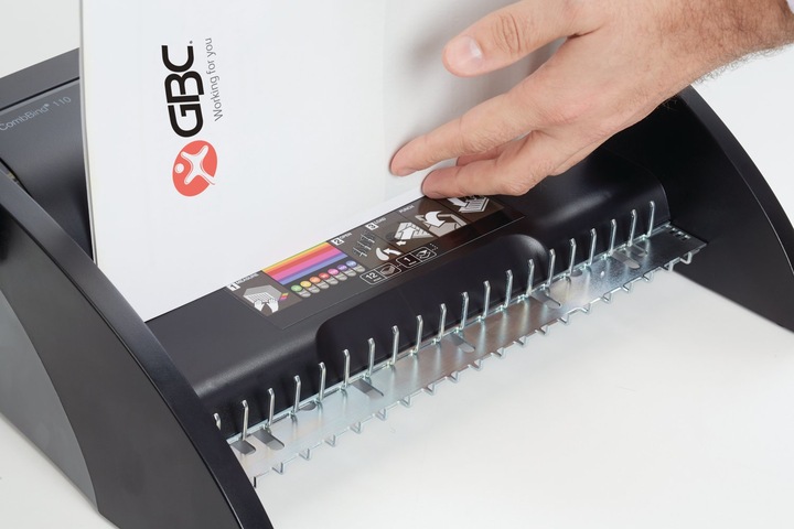 Immagine prodotto GBC Combbind 110 (Rilegatura in plastica)