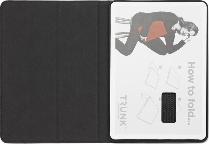 Actual product image Trunk TR-IPC10-BLK, Folio, Apple, iPad 10.2", 25.9 cm (10.2") (iPad 10.2)