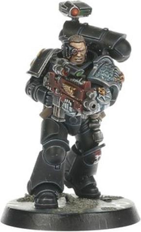 Actual product image Games Workshop Kill Team: Deathwatch (Plastic)