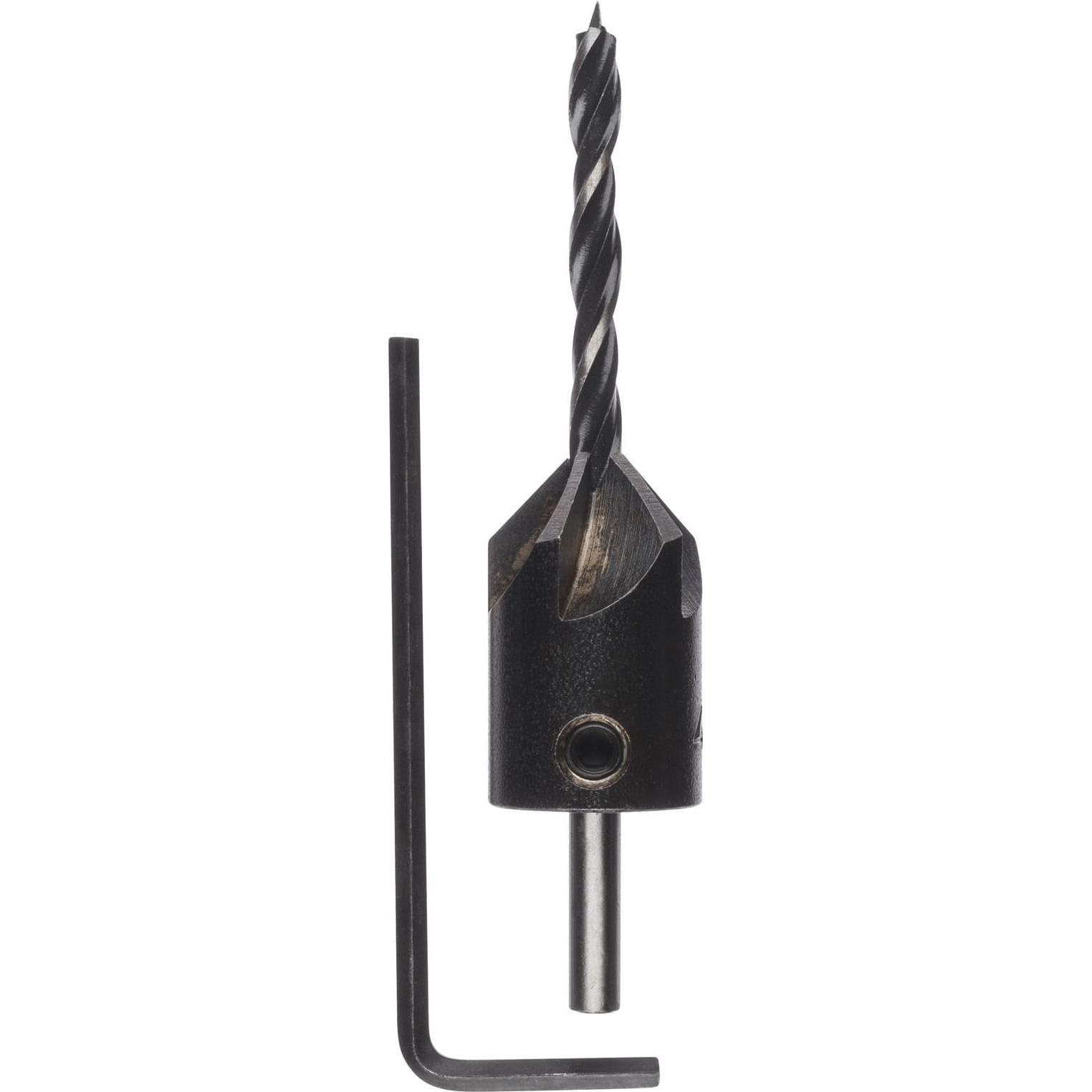 Bosch Professional Zubehör, Punta da trapano, Trapano per legno 4 mm Accesso (4 mm)