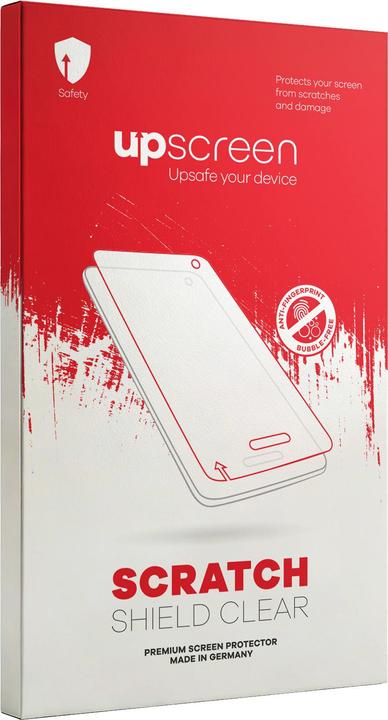 Immagine prodotto upscreen Scratch Shield Pellicola