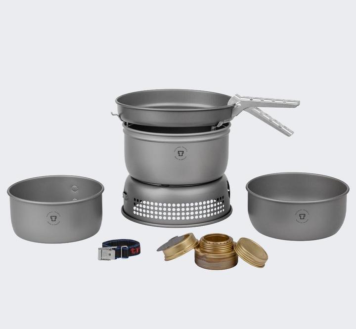 Actual product image Trangia 25-1HA Storm Stove