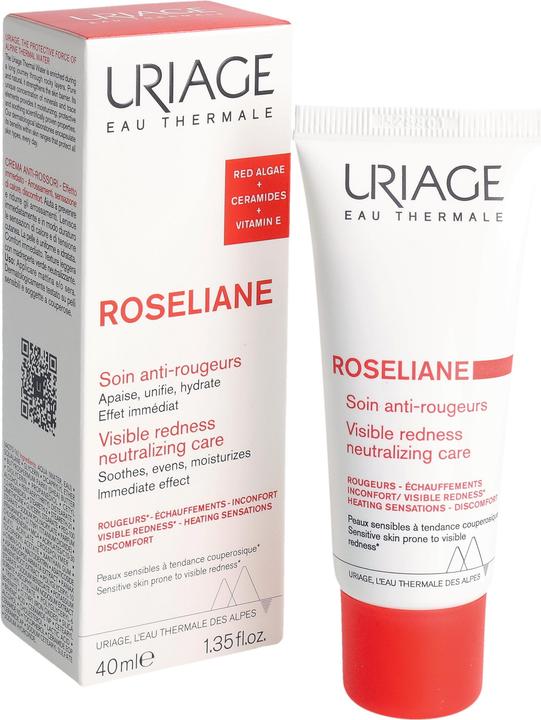 Actual product image Uriage Roseliane (40 ml, Day cream)