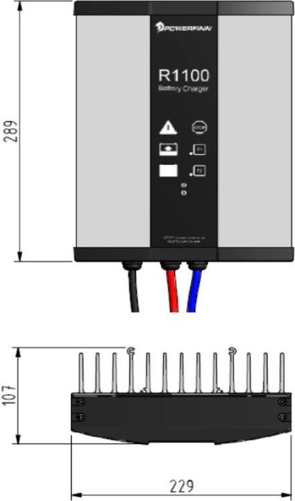 Produktbild Micropower Robusto 36/22 (Akku)