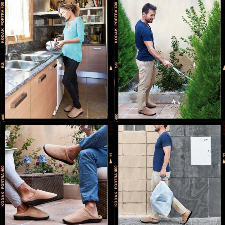 Actual product image Best direct Stepluxe Slippers (38, 39, 40)