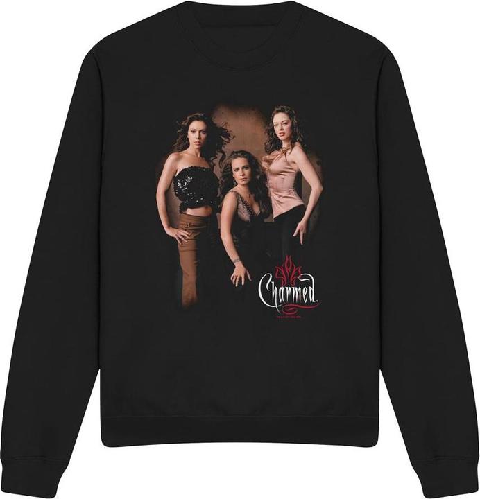 Produktbild Charmed Three Hot Witches Sweatshirt (S)