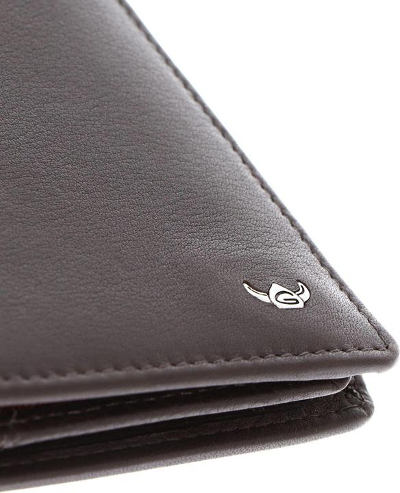 Actual product image Golden Head Wallet Capri RFID Protect 1348