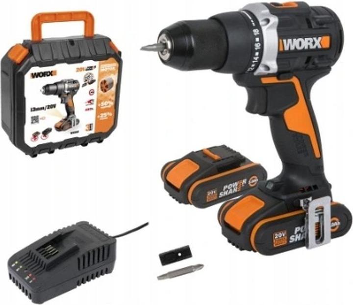 Worx WX102
