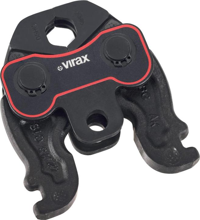Actual product image Virax Mini pressing jaw profile TH 40