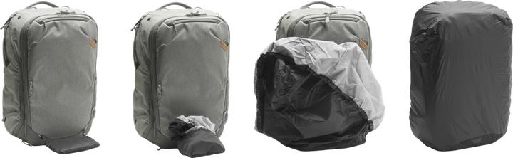 Actual product image Peak Design rain fly (Kamera Taschenerweiterung, 1.73 l)